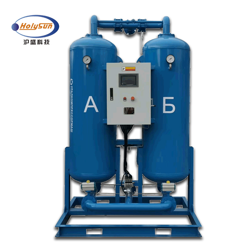 模塊化吸干機(jī)比雙塔無熱吸干機(jī)節(jié)能嗎？